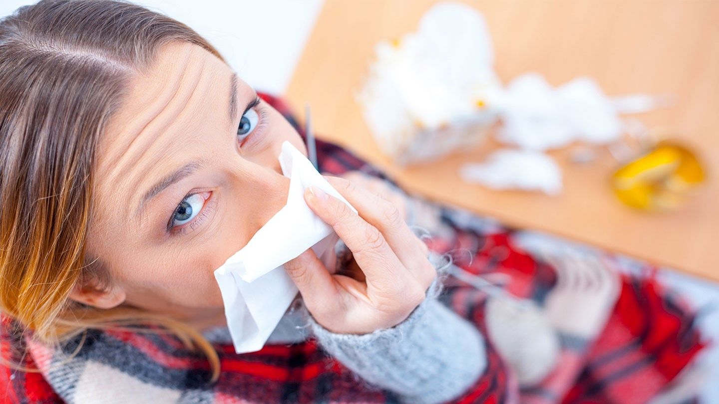 Do I Have a Cold or the Flu? Discover the Difference in Symptoms