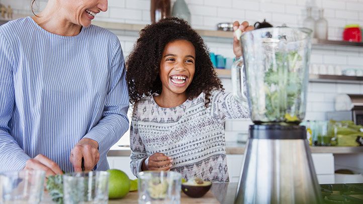 Best Protein-Packed Snacks for Kids’ Energy, Focus and Growth