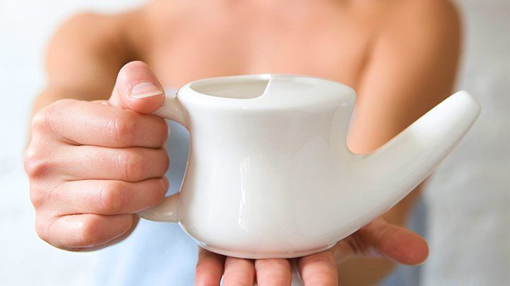 How to Use a Neti Pot Safely - Complete Guide for Nasal Irrigation