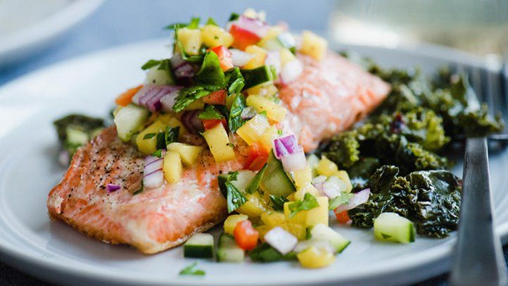 Paleo Diet Cheat Sheet - Food List, Meal Plan, Recipes & Books