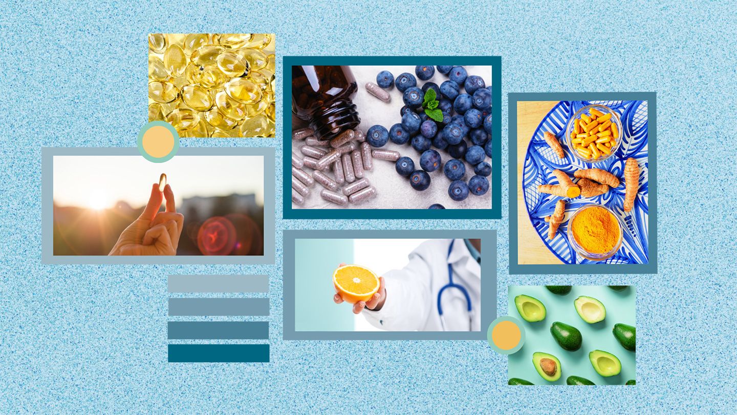 Reversing Gray Hair with Alpha Lipoic Acid and Vitamins