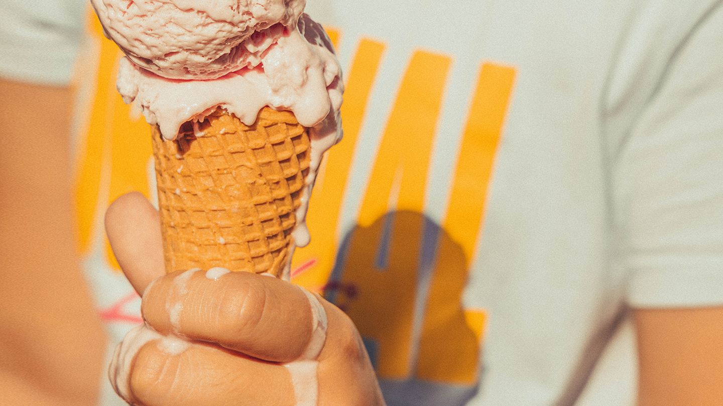 Does Orange Sherbet Contain Dairy?