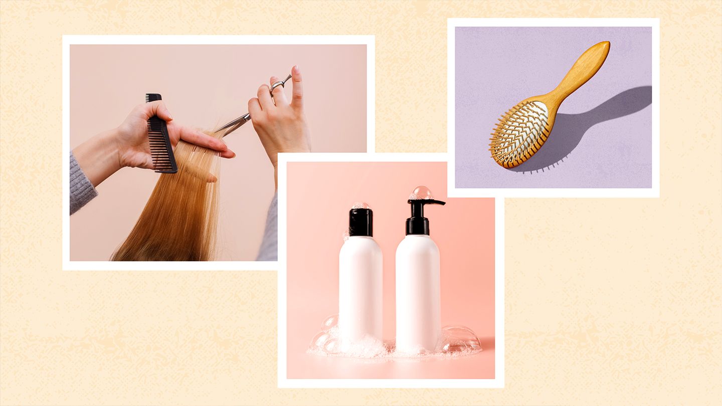 Fighting Gray Hair With Vitamins - A Complete Guide