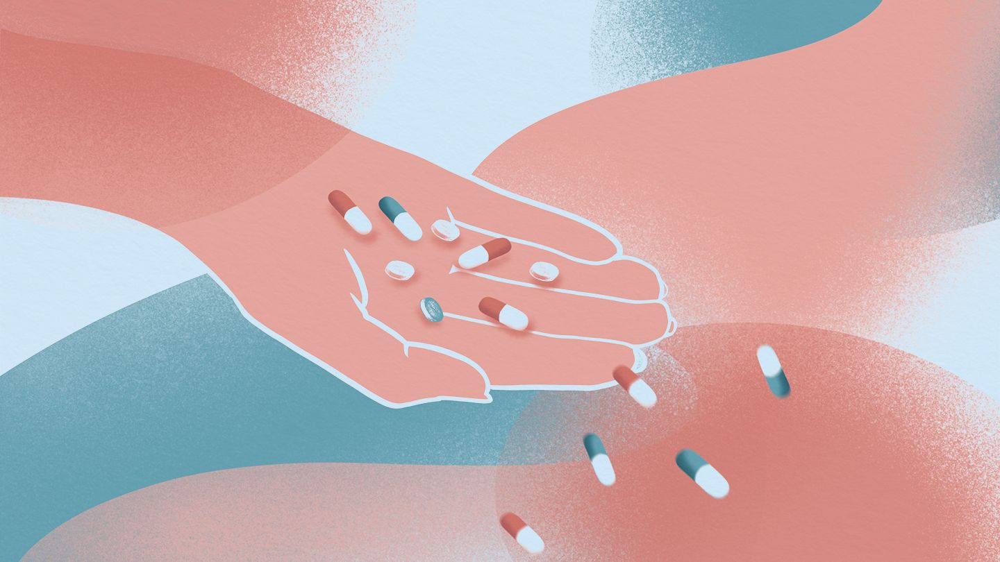 Increasing Fluoxetine Dosage from 20mg to 40mg