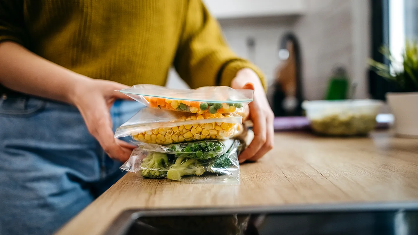 Sample ADHD-Supportive Weekly Meal Plan Template