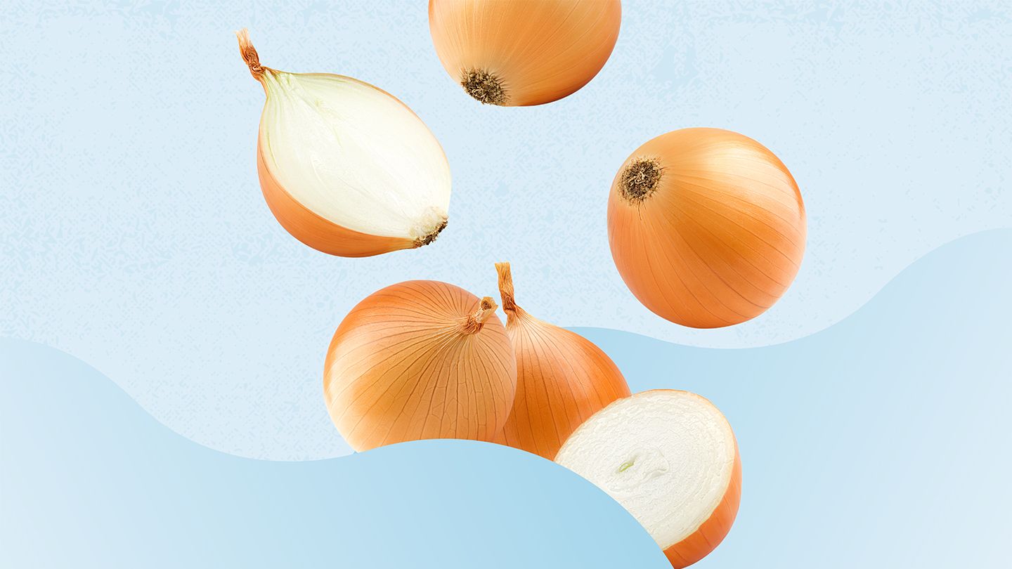 Dynamic Duo: The Health Benefits of Onions and Honey