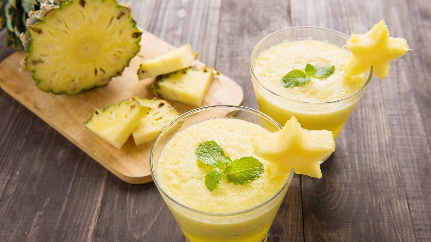 How to Make Keto-Friendly Piña Coladas
