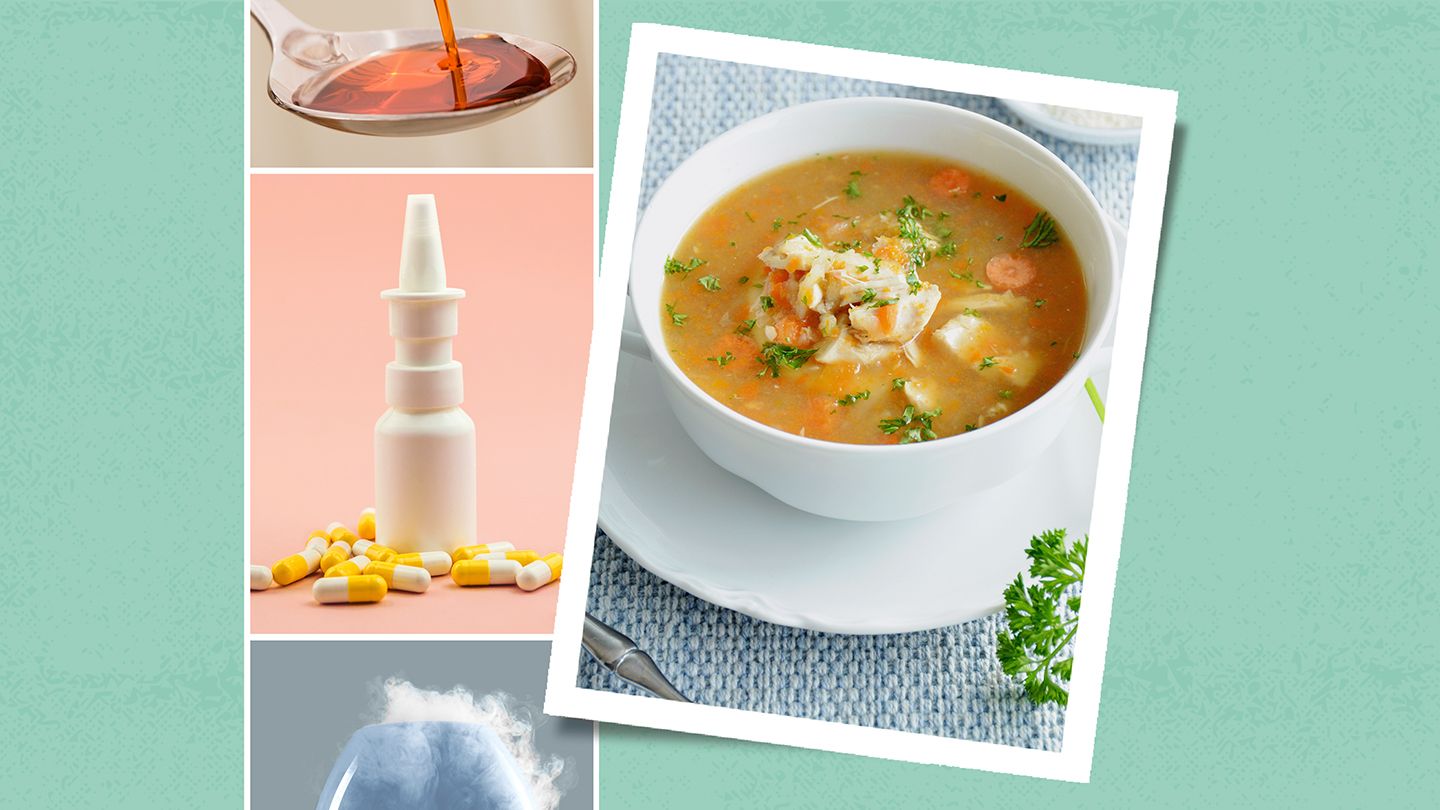 Fast Relief for Stuffy Noses: Medications, Home Remedies