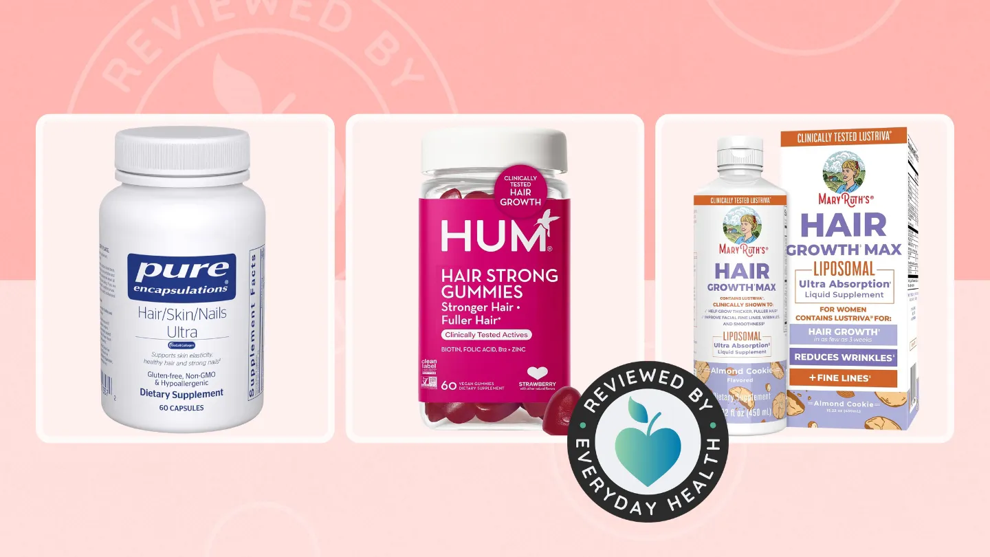Prevent Graying Hair Naturally with Liposomal Nutrients