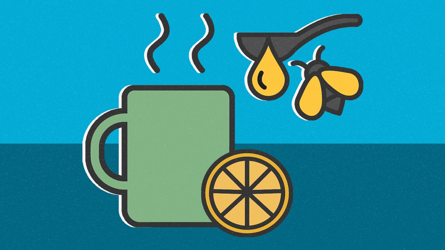 Onion Cough Syrup: A Soothing Natural Home Remedy