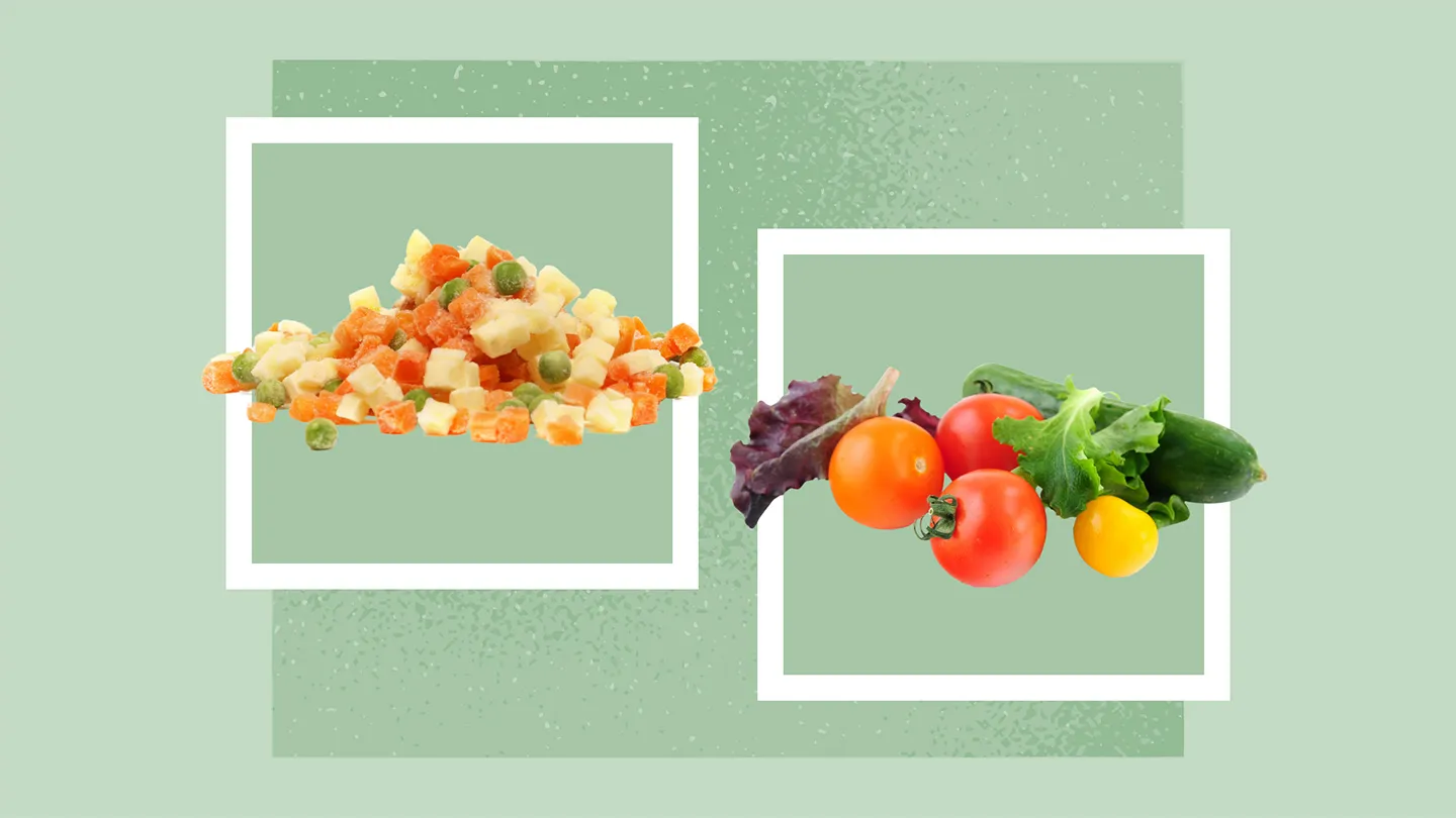 Peas and Carrots Pack a Powerful Nutritional Punch