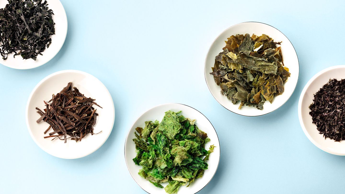 Discover Keto-Friendly Roasted Seaweed Snack Bites
