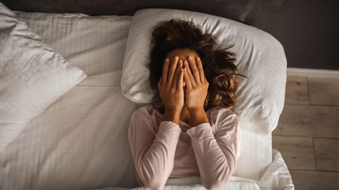 Unlock Inner Peace: Addressing Spiritual Causes of Insomnia