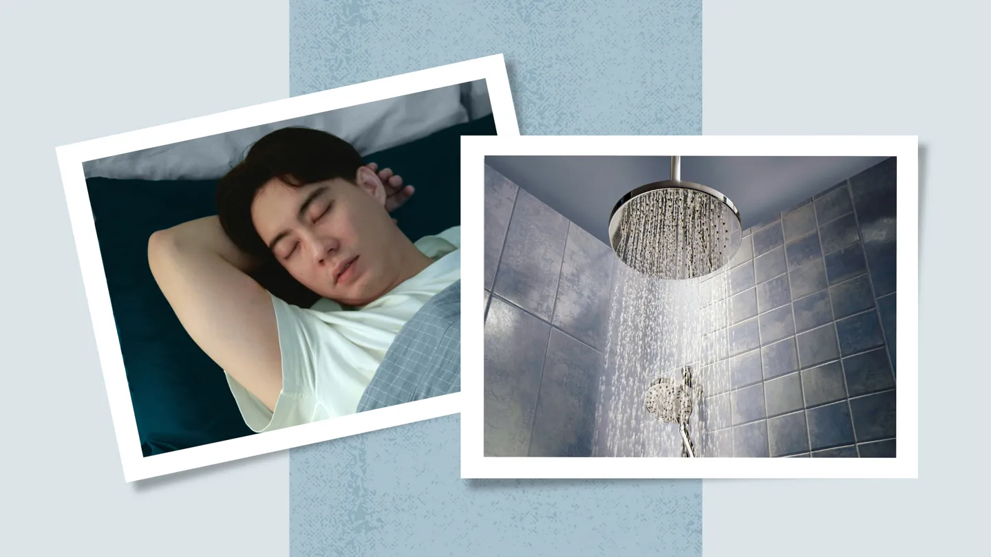 Relieve a Stuffy Nose with Soothing Vapor Bath Treatments