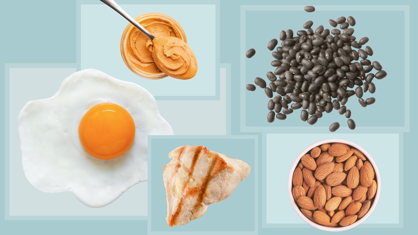 Best Protein Sources for Lactose Intolerance Diet