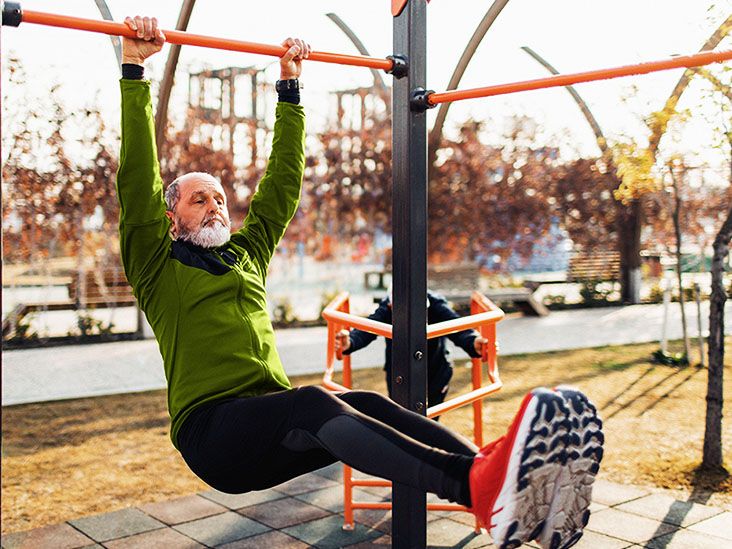 Muscle Development After 60: Your Body Still Has Amazing Potential