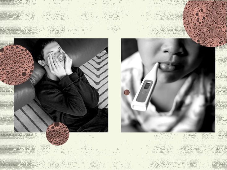 Flu-like symptoms: What's really going on with your body?