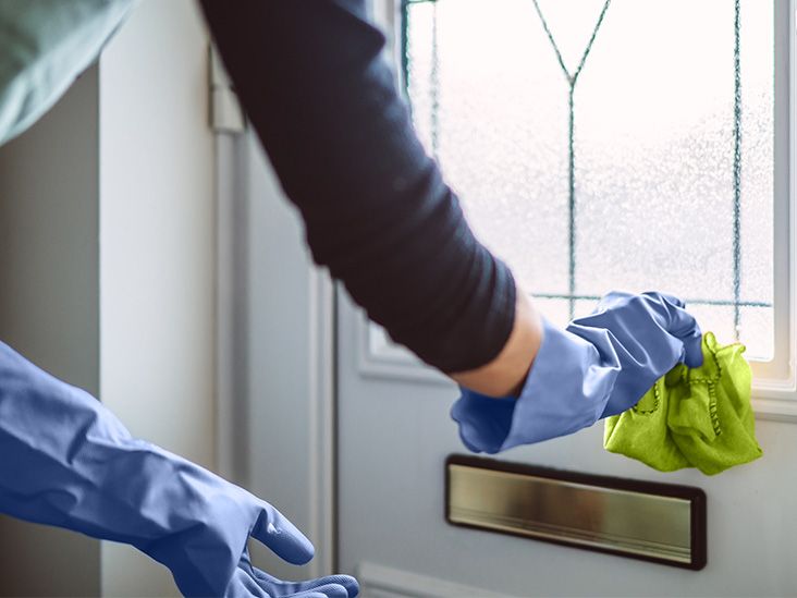 Cleaning Services for Seniors Covered by Medicare