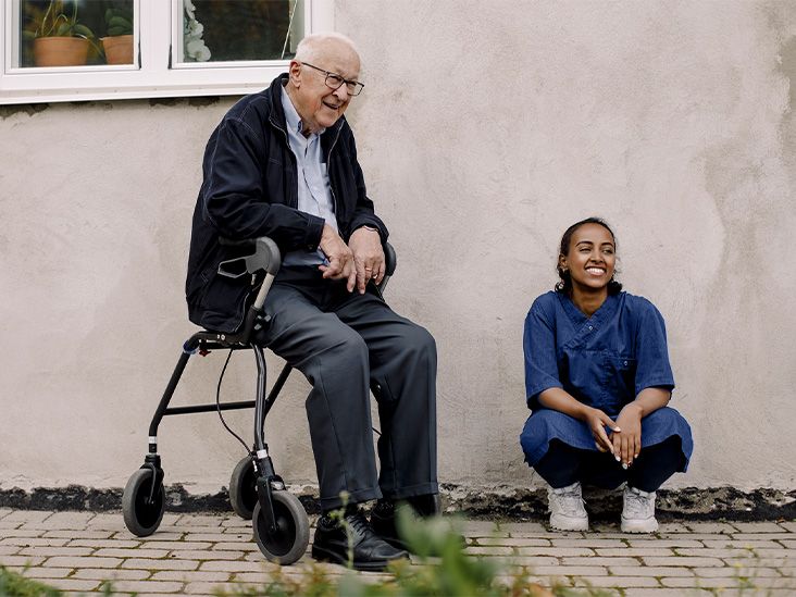 Medicare Criteria for Rollator Walkers Explained