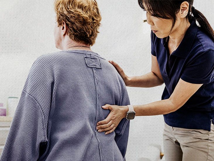 Back Pain After a Fall: When to Worry and What to Do