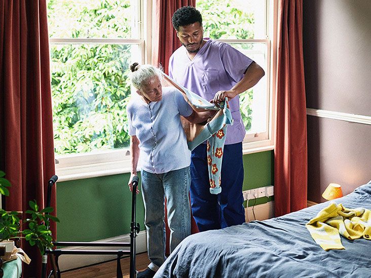 Aging in Place: Your Guide to Staying Home Safely